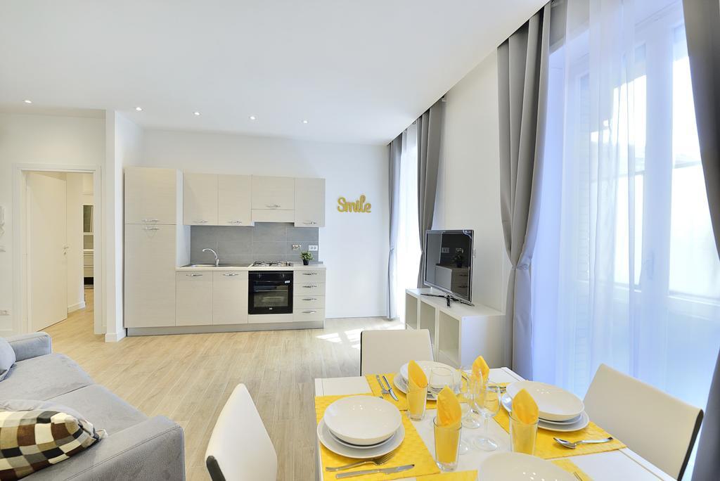 New Romantic Trastevere Apartment Екстер'єр фото