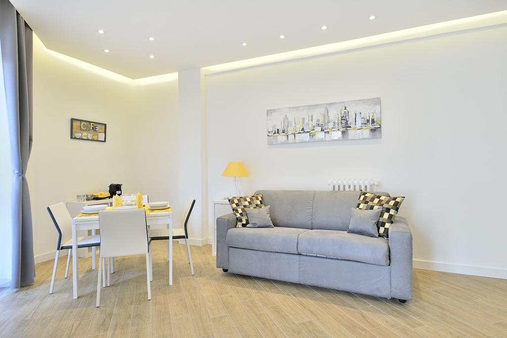 New Romantic Trastevere Apartment Екстер'єр фото