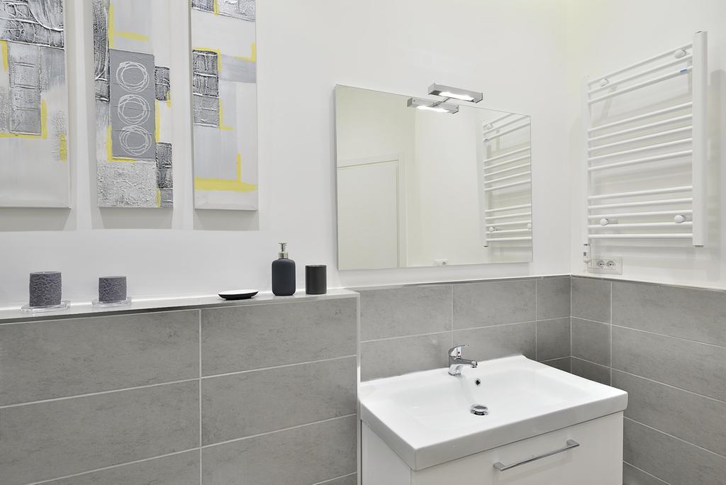 New Romantic Trastevere Apartment Екстер'єр фото