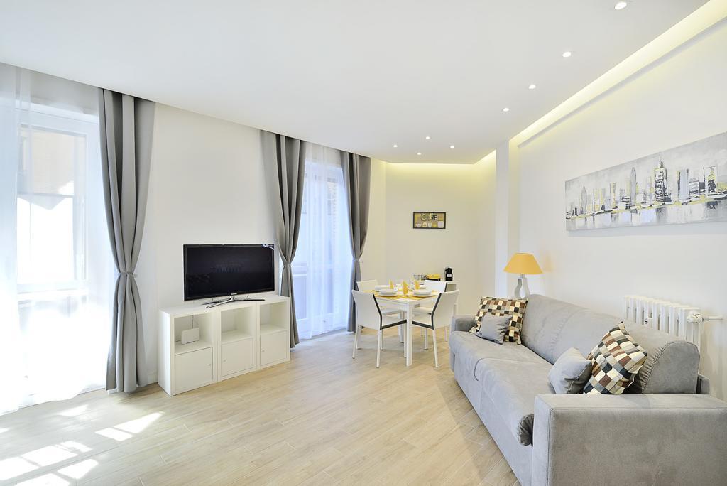New Romantic Trastevere Apartment Екстер'єр фото