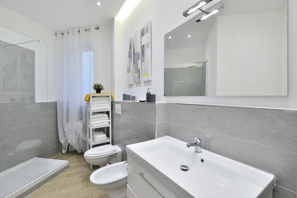 New Romantic Trastevere Apartment Екстер'єр фото