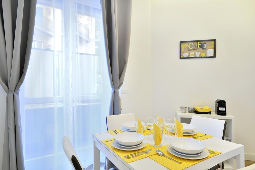New Romantic Trastevere Apartment Екстер'єр фото