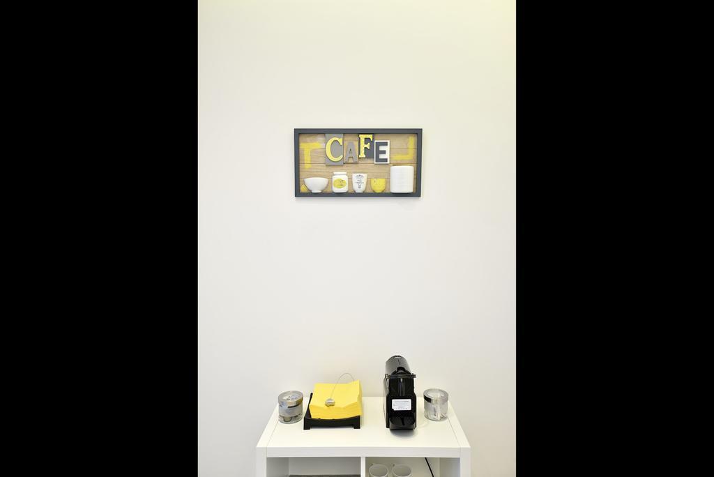 New Romantic Trastevere Apartment Екстер'єр фото